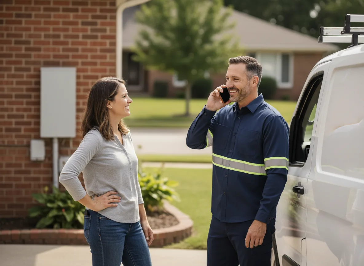 Electrical repair frequently asked questions in Tryon, NC